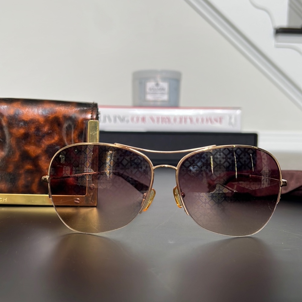 Tory Burch Sunglasses